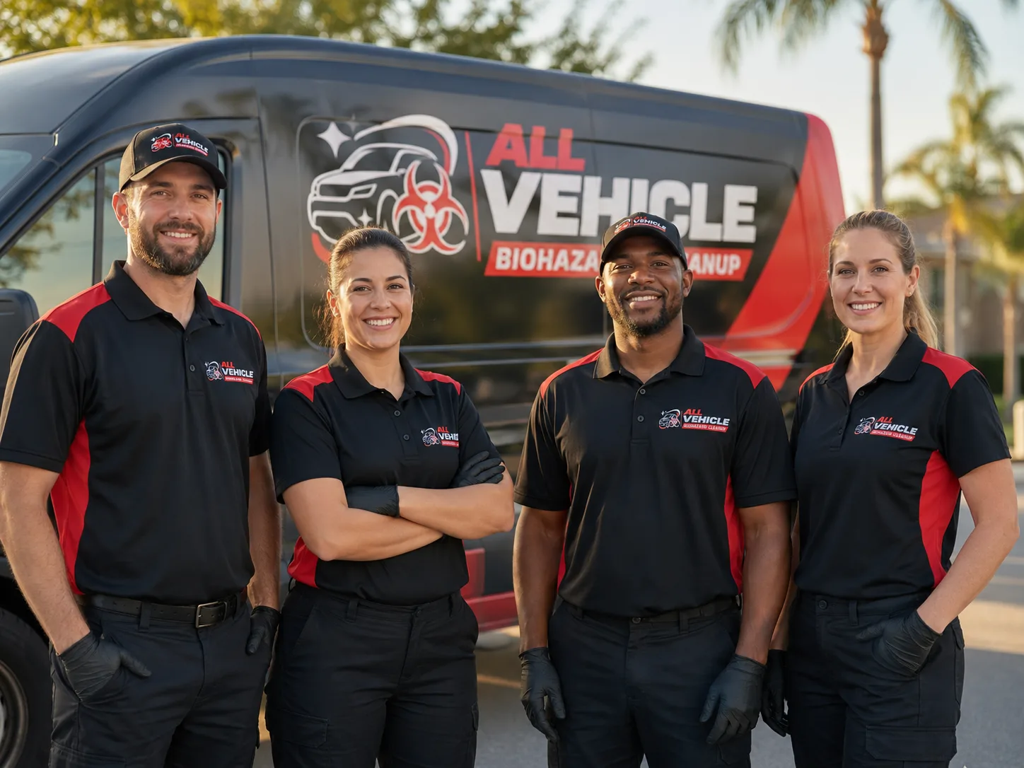 Vehicle Biohazard Cleanup company in Hoxie, AR